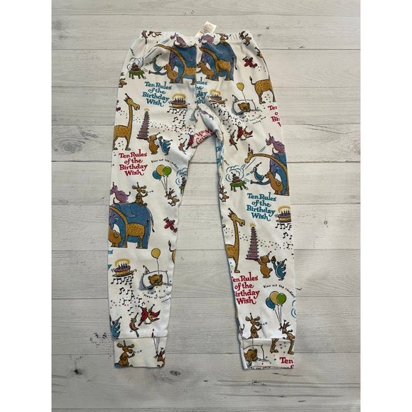 Books to bed : Ten Rules of the Birthday Wish pajamas‎ size 6 - Picture 9 of 10